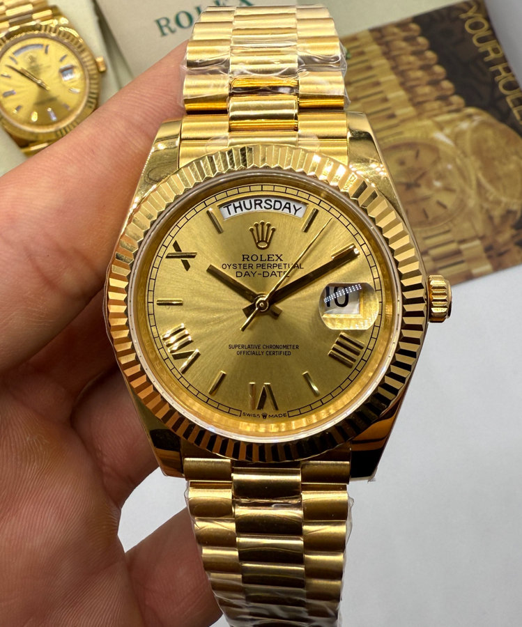 Rolex Day-Date Presidente