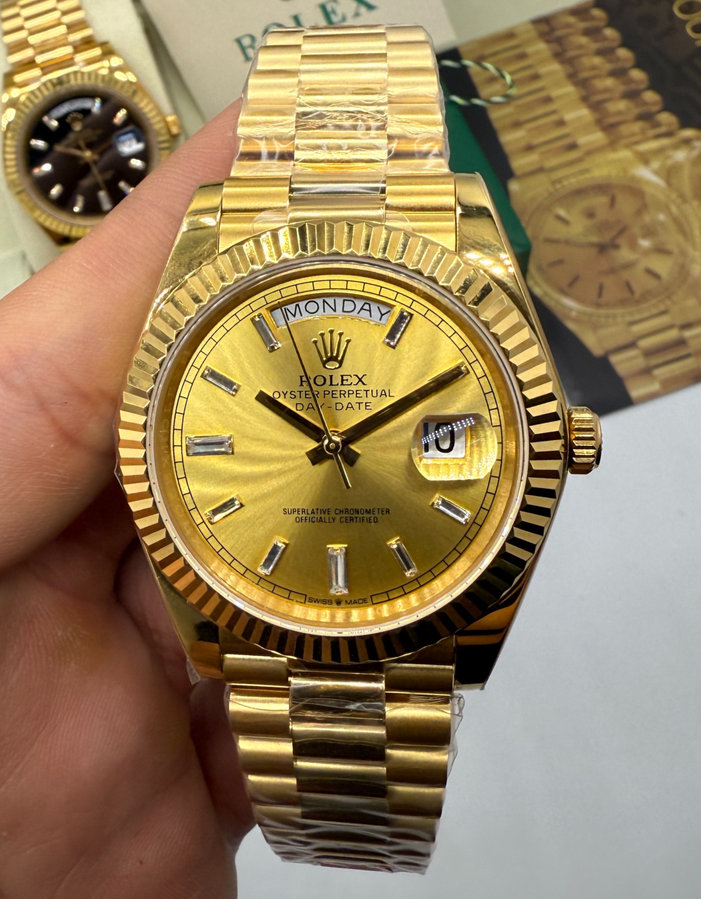 Rolex Day-Date Presidente