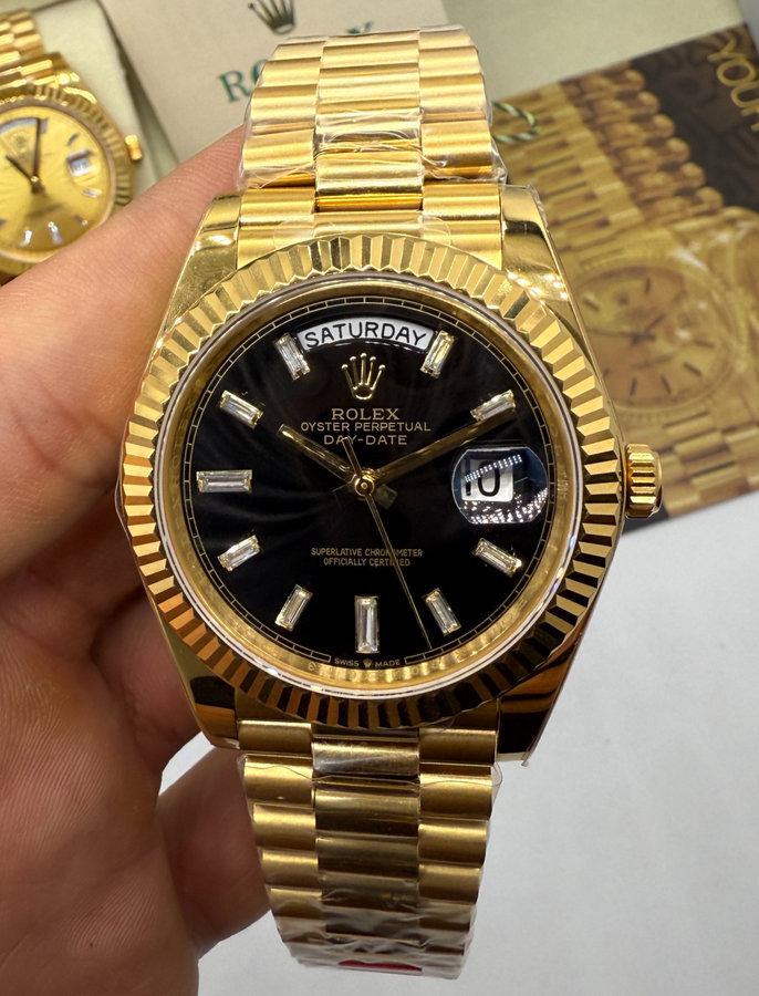 Rolex Day-Date Presidente
