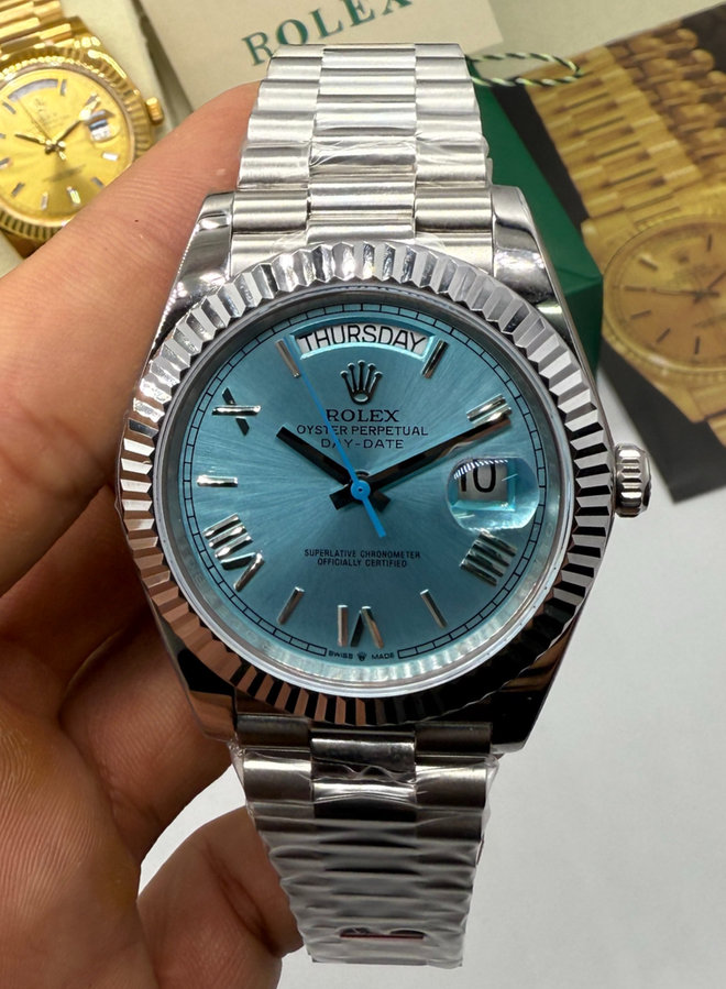 Rolex Day-Date Presidente
