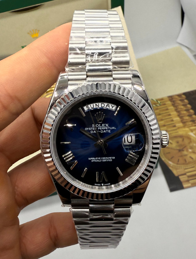 Rolex Day-Date Presidente