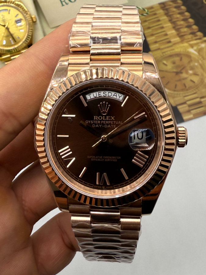 Rolex Day-Date Presidente