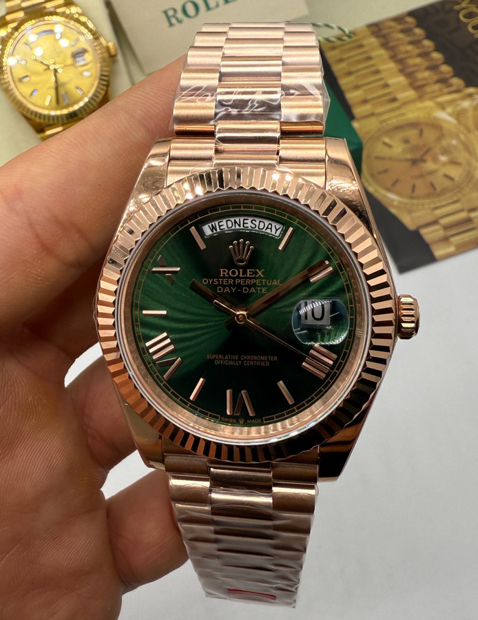 Rolex Day-Date Presidente