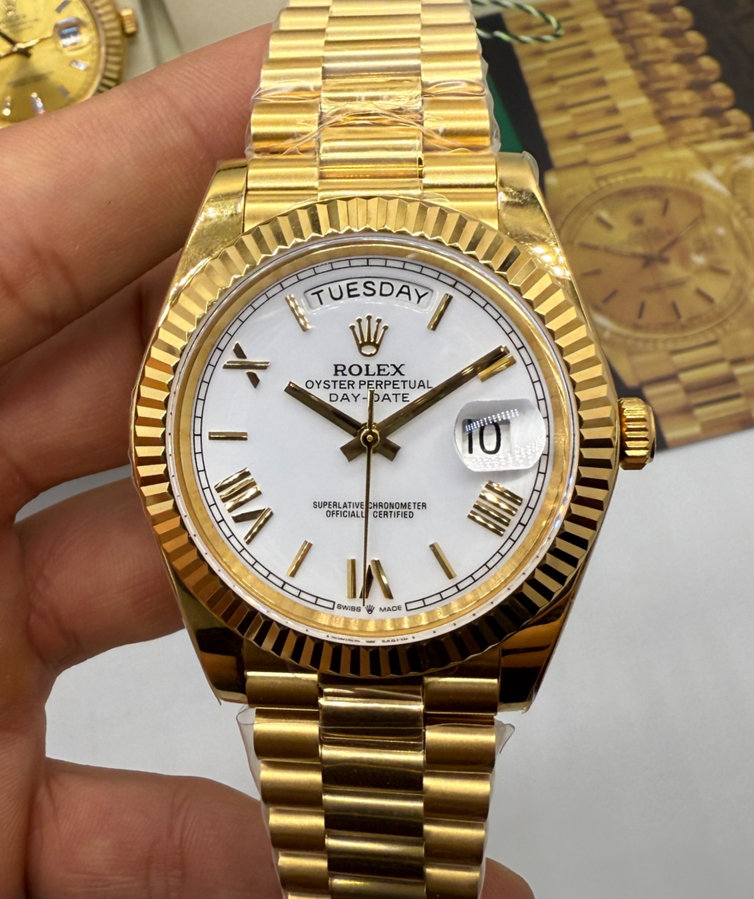 Rolex Day-Date Presidente