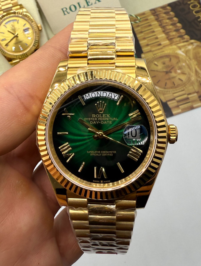 Rolex Day-Date Presidente