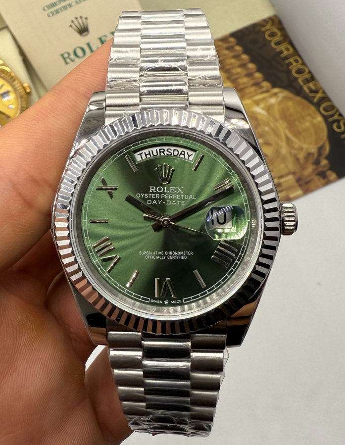Rolex Day-Date Presidente