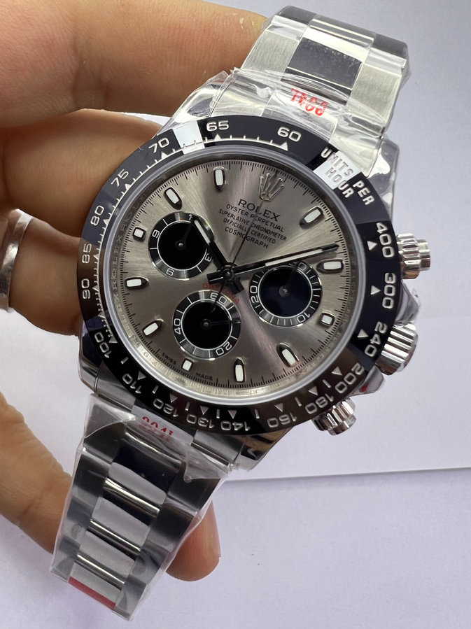 Rolex Daytona Oystersteel