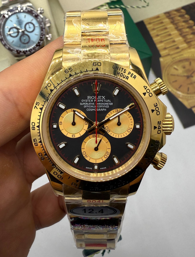 Rolex Daytona Oyster AllGold*