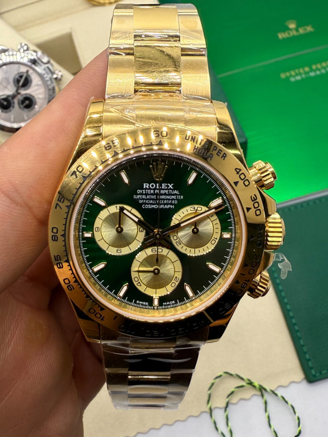 Rolex Daytona Oyster AllGold*