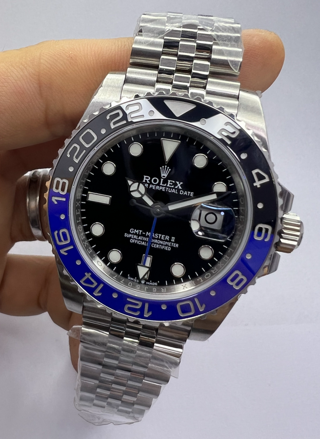 Rolex GMT-Master ll