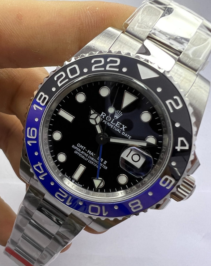 Rolex GMT-Master ll