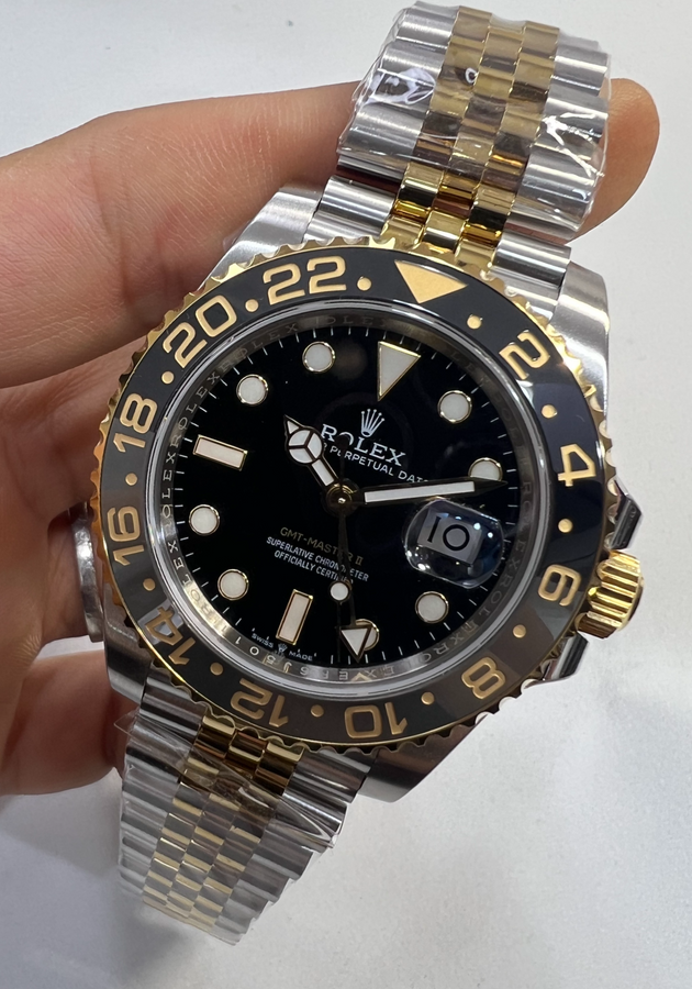 Rolex GMT Master II