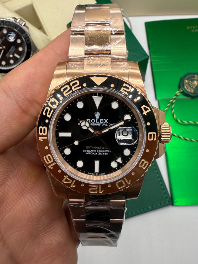 Rolex GMT-Master II Oyster,
