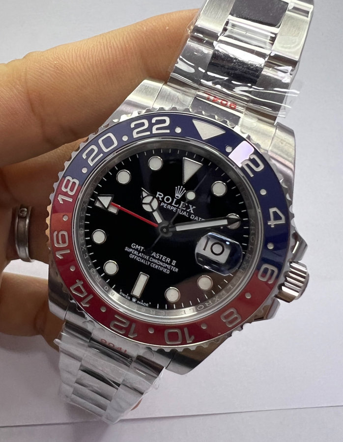 Rolex GMT-Master ll