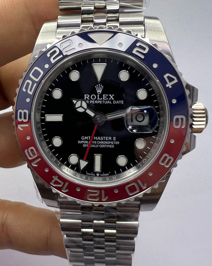 Rolex GMT-Master ll