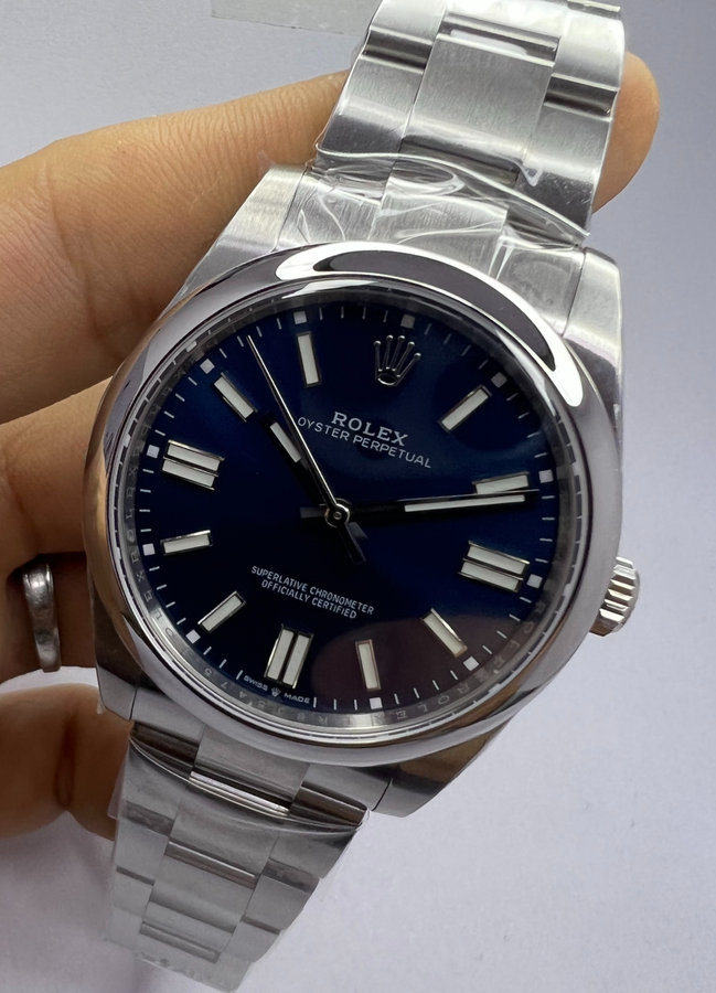 Rolex Oyster Perpetual Oystersteel