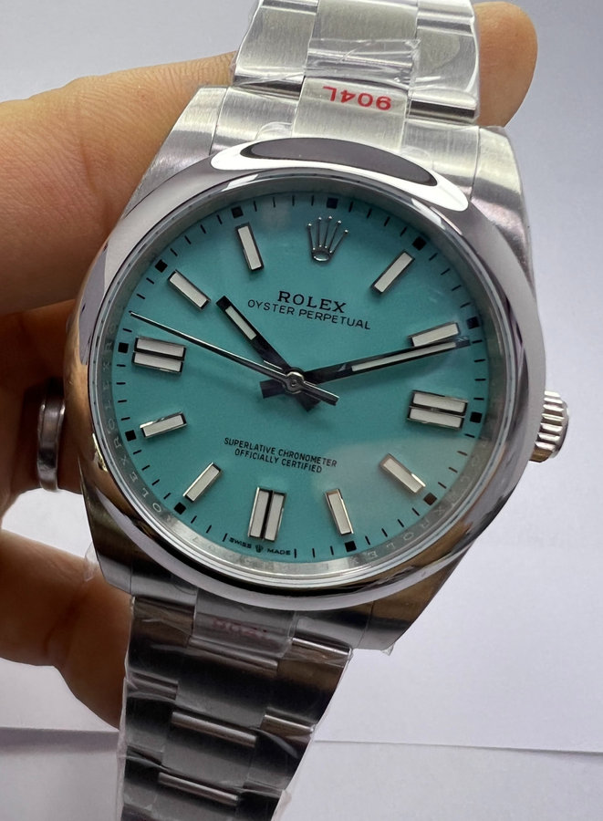 Rolex Oyster Perpetual Oystersteel