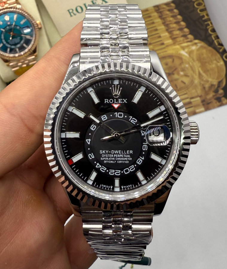 Rolex Sky-Dweller -