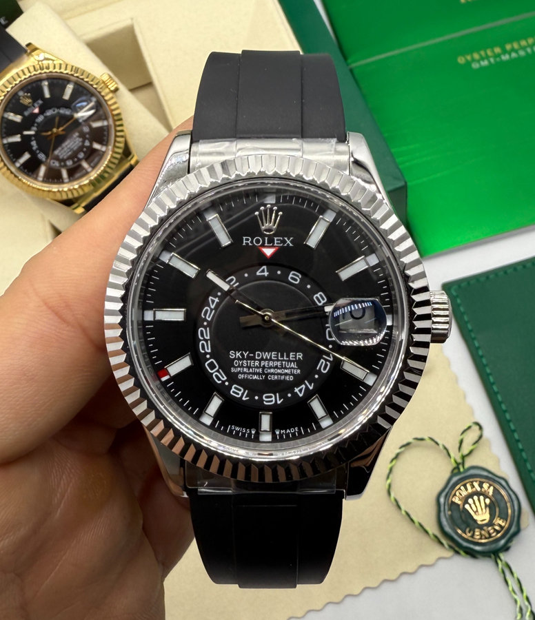 Rolex Sky-Dweller -