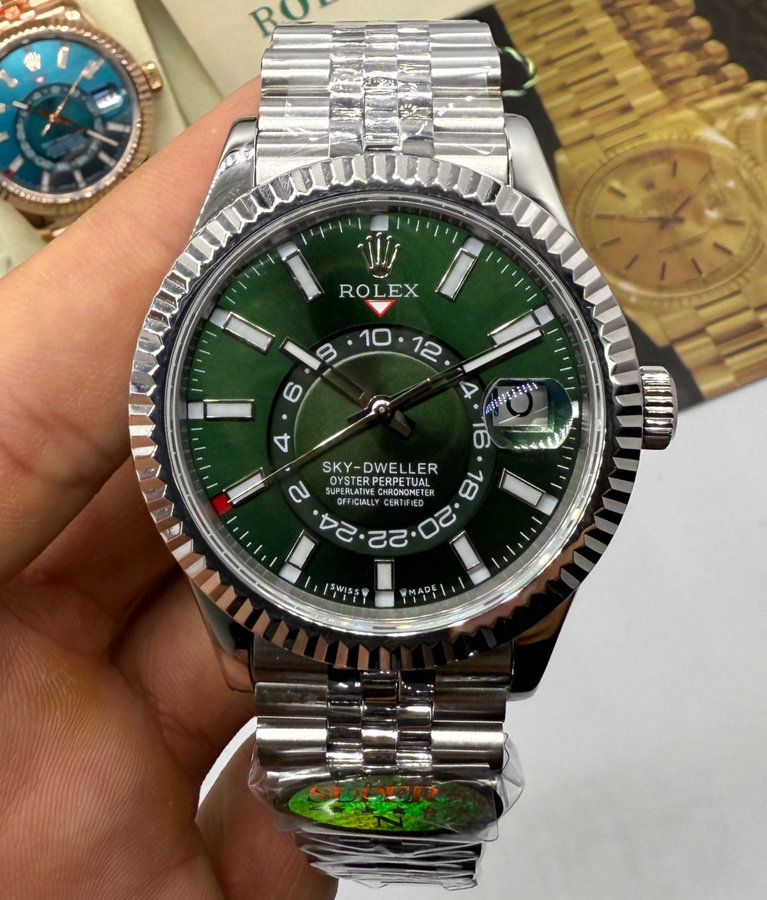 Rolex Sky-Dweller -