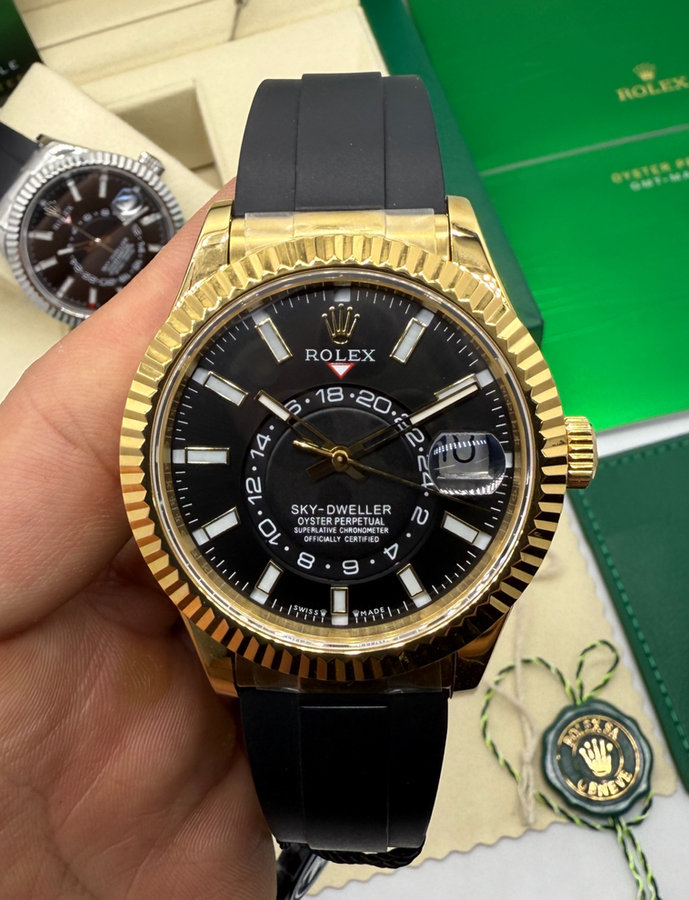 Rolex Sky-Dweller -