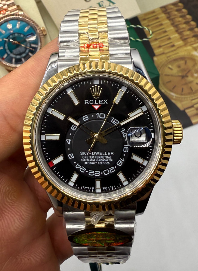 Rolex Sky-Dweller -
