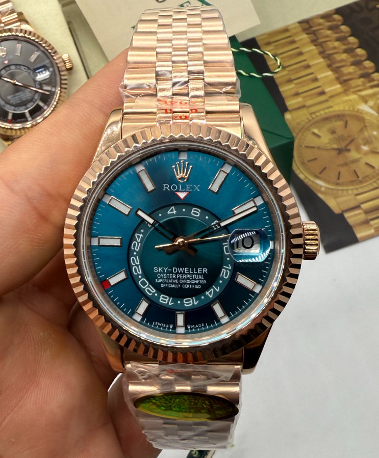 Rolex Sky-Dweller -