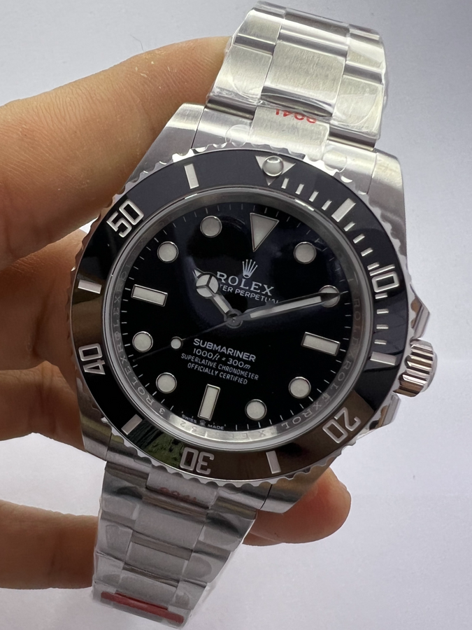 Rolex Submariner No Date