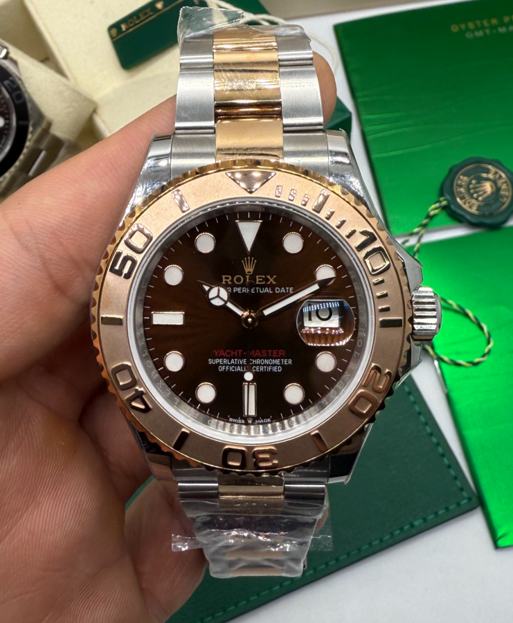 Rolex Yacht-Master 40 Oyster,