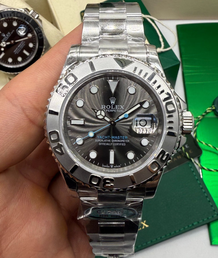 Rolex Yacht-Master 40 Oyster,