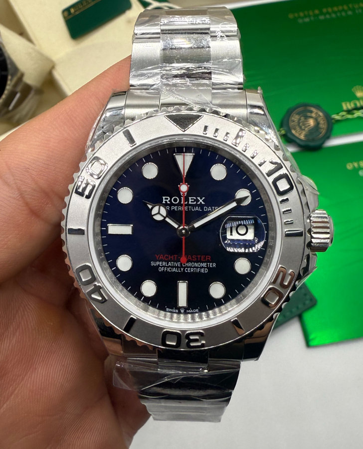 Rolex Yacht-Master 40 Oyster,