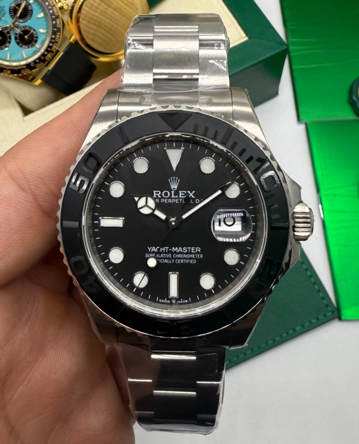 Rolex Yacht-Master Oyster,