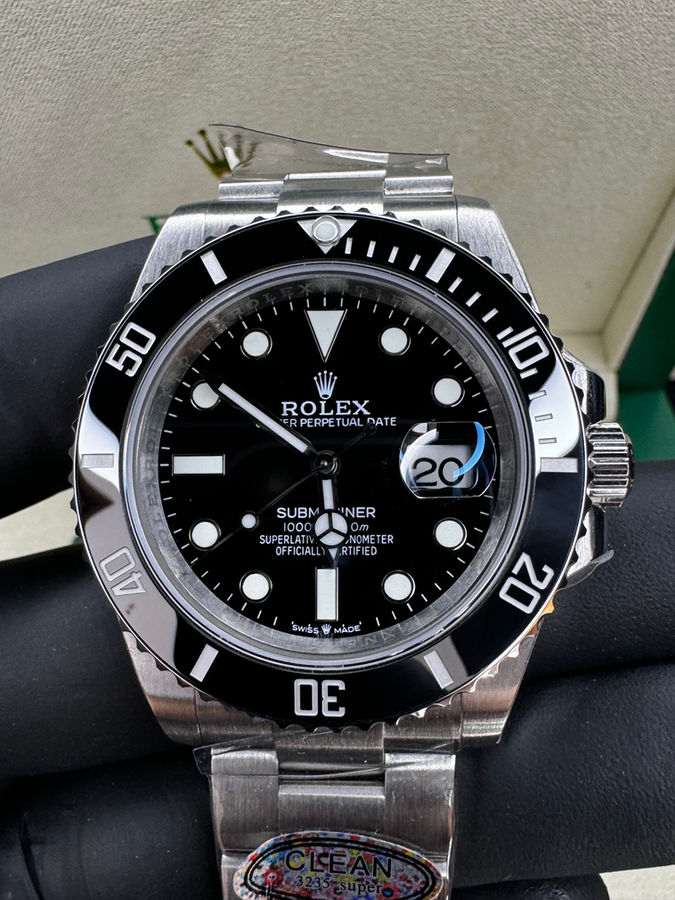 Rolex Submariner Date Oyster,