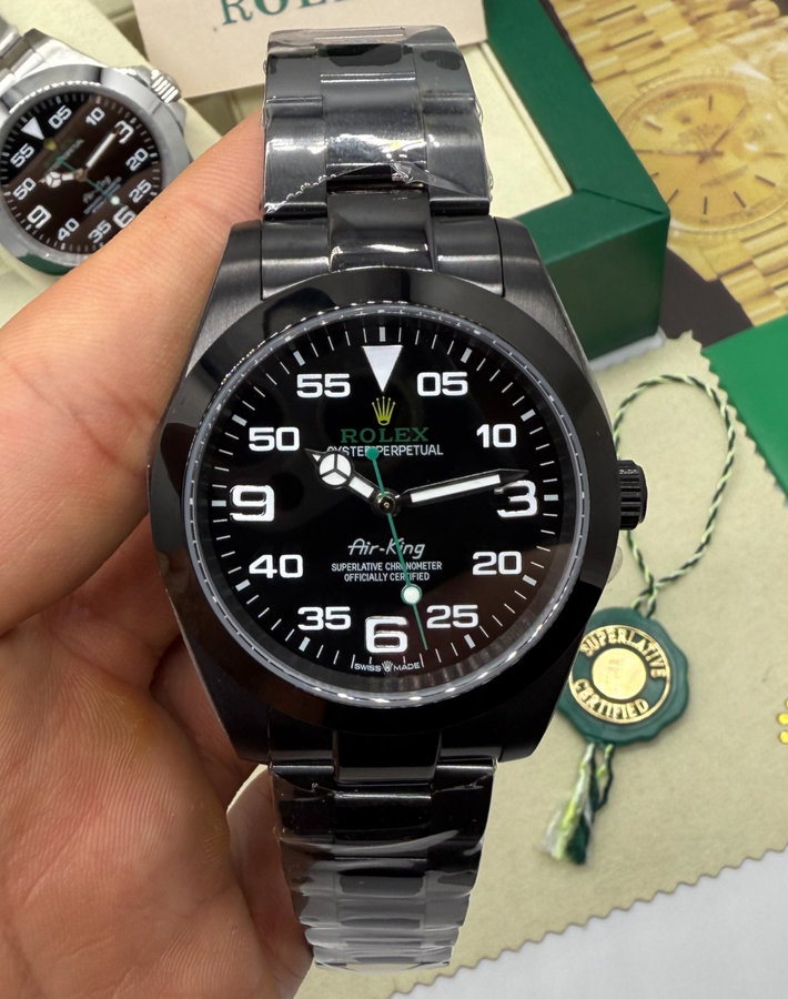 Rolex Air-King