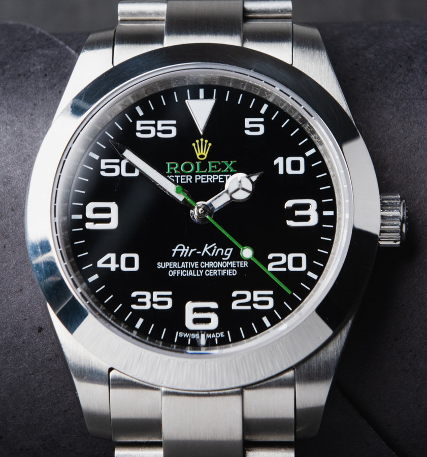 Rolex Air-King