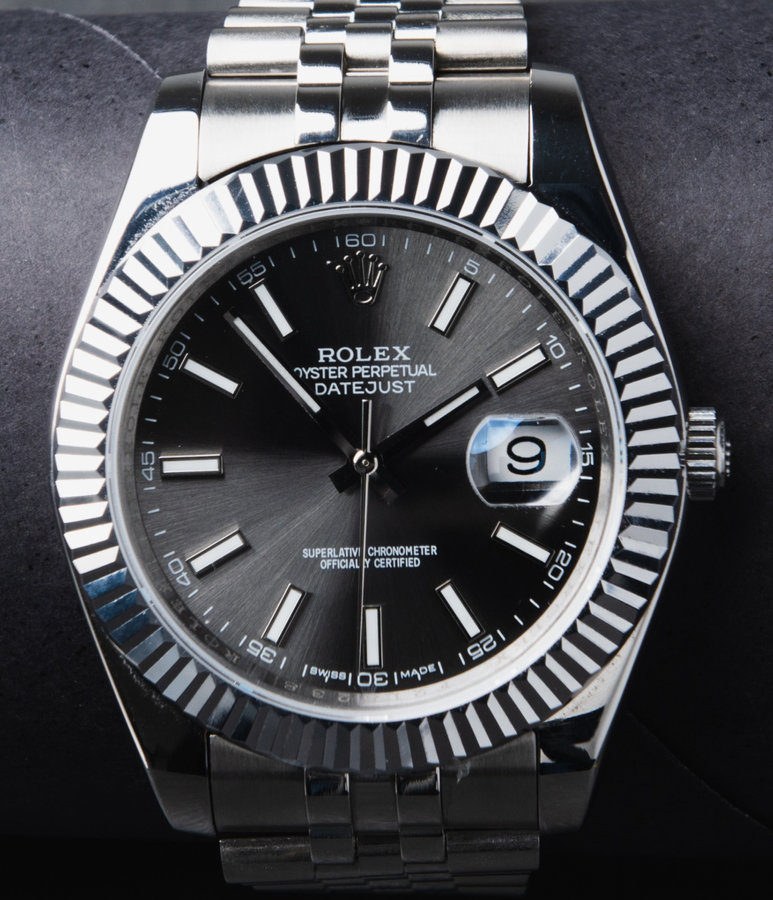 Rolex Datejust 41/36