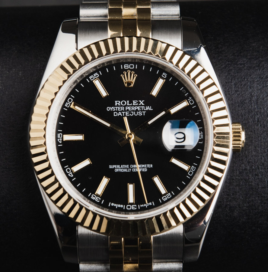 Rolex Datejust 41/36