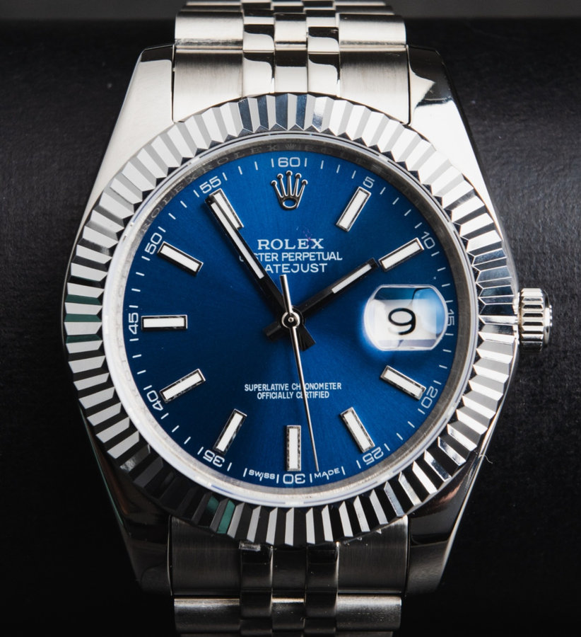 Rolex Datejust 41/36