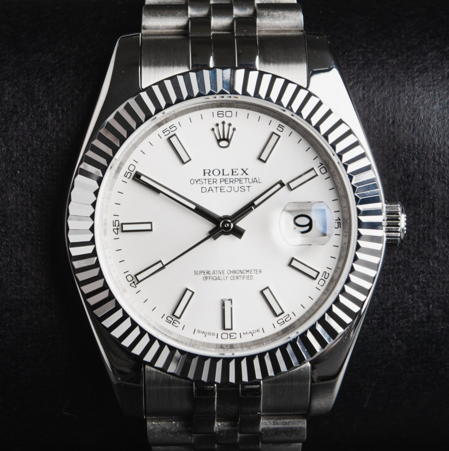 Rolex Datejust 41/36