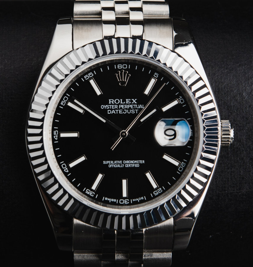 Rolex Datejust 41/36