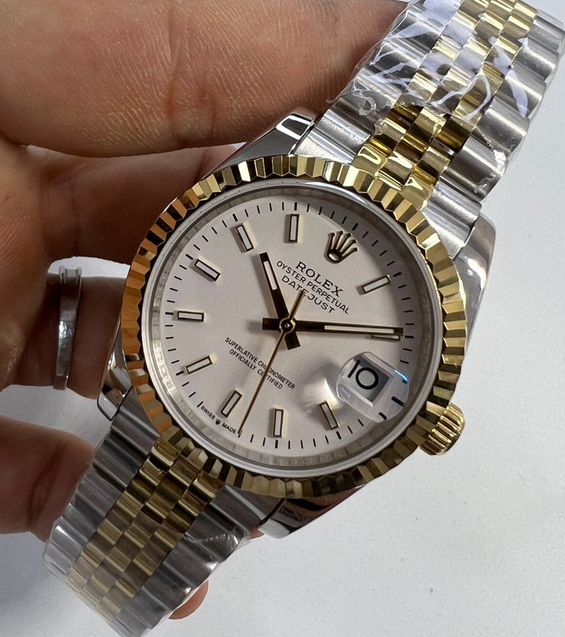 Rolex DateJust 41/36