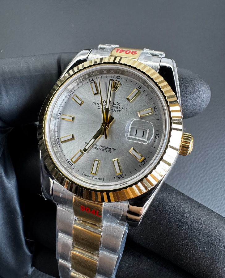 Rolex DateJust 41/36