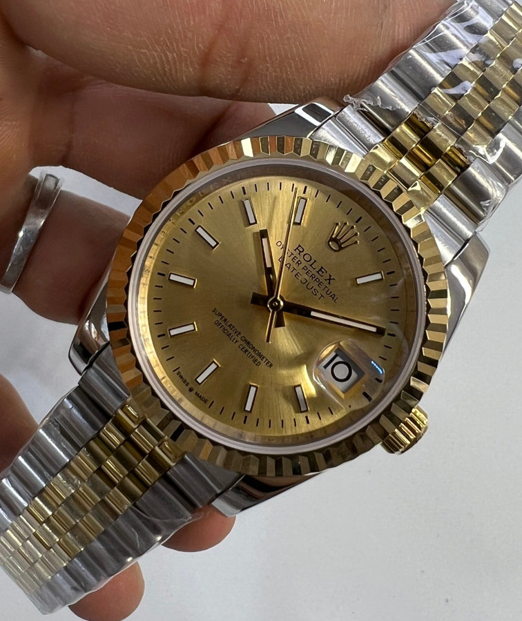 Rolex DateJust 41/36