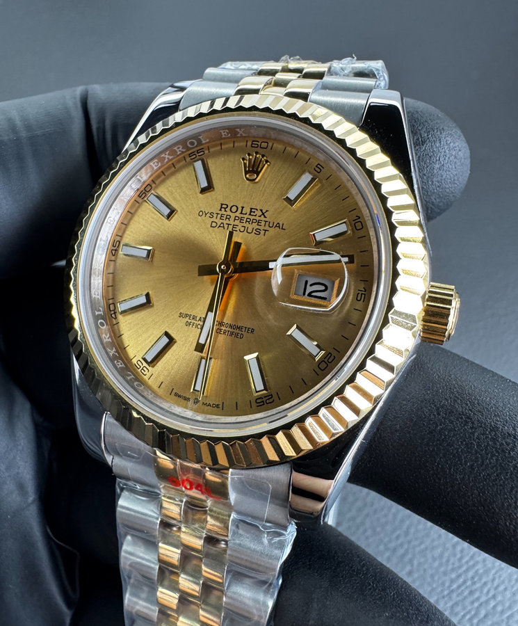 Rolex DateJust 41/36