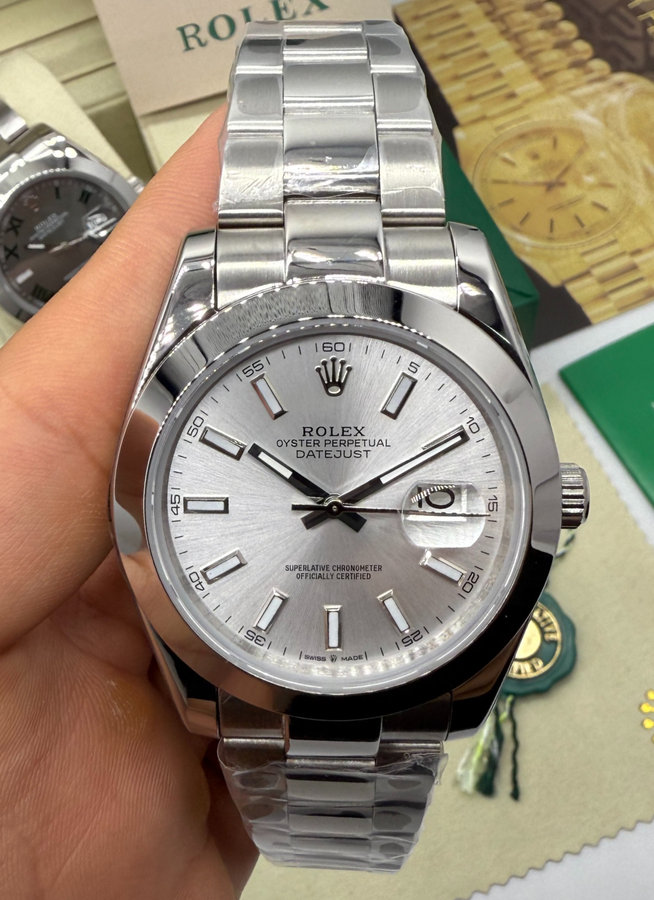 Rolex DateJust 41/36