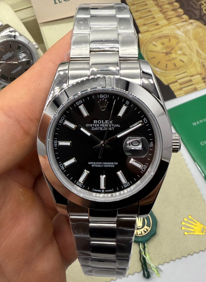 Rolex DateJust 41/36