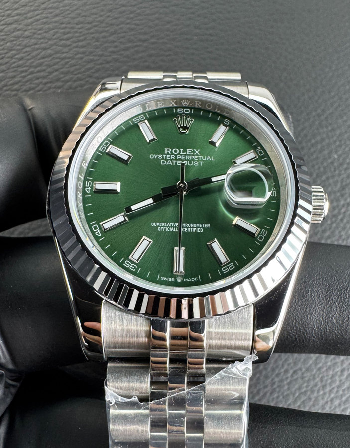 Rolex Datejust 41/36