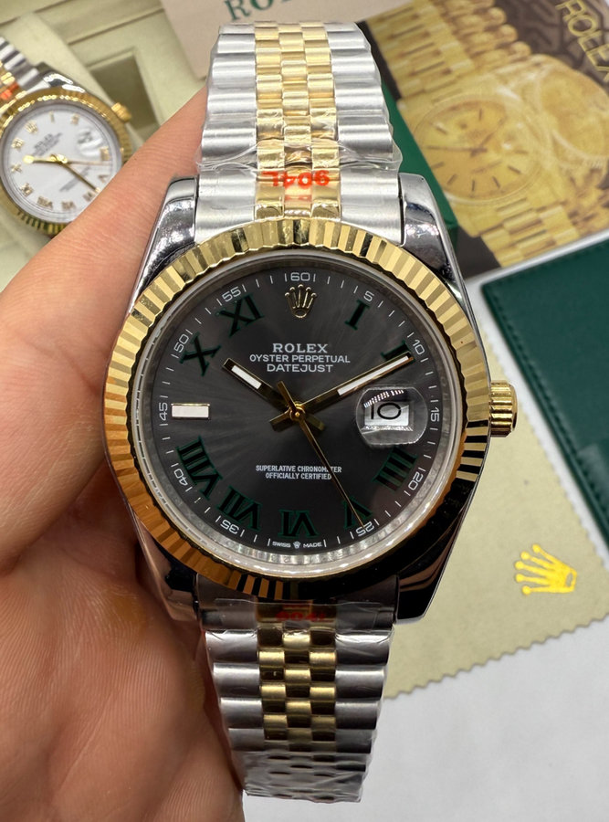 Rolex DateJust