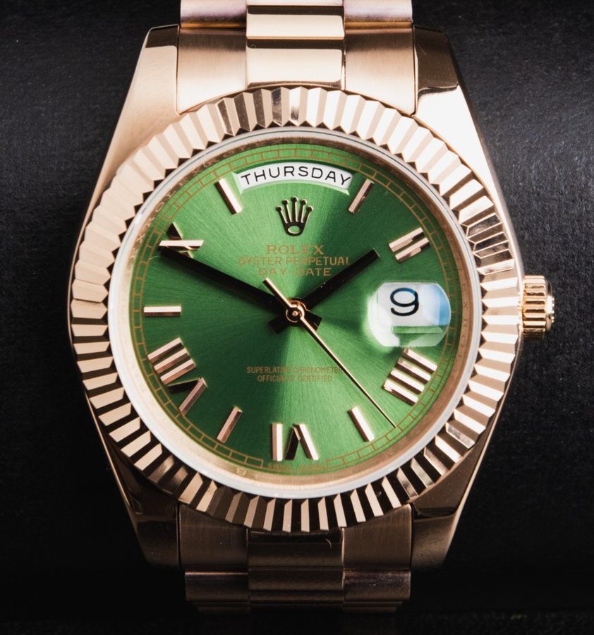 Rolex Day-Date