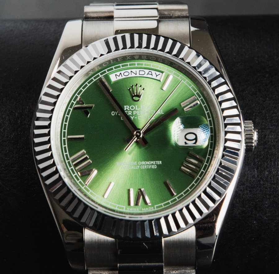 Rolex Day-Date